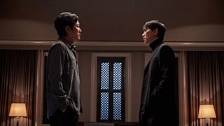 ハ・ジョンウ×キム・ナムギル初共演『クローゼット』12月公開
