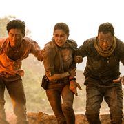 噴火パニック!サイモン・ウェスト新作『ボルケーノ・パーク』公開