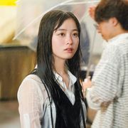 橋本環奈が雨に打たれる!『小説の神様』美しい場面カット