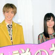 佐藤大樹、橋本環奈はコミュ力の神様!「懐に飛び込んでくるのが上手」