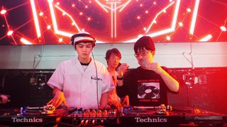 ギャグ漫画をなぜ実写化?『とんかつDJアゲ太郎』撮影現場レポート