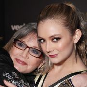 『スター・ウォーズ』キャリー・フィッシャーさん娘に第1子誕生!マーク・ハミルも祝福