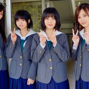 齋藤飛鳥×山下美月×梅澤美波×浜辺美波!『映像研』現場オフショット写真公開