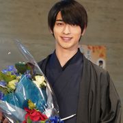 横浜流星、椿として生きた「わたどう」クランクアップ