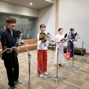 「おジャ魔女どれみ」声優6人が再集結!森川葵ら『魔女見習い』キャスト感激