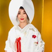 美しい!観月ありさ「わたどう」で人生初の白無垢姿に反響