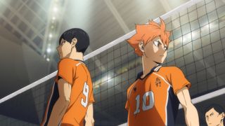 今夜「ハイキュー!!」第2クールがスタート!第14話あらすじ