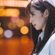 今夜から!「あのコの夢を見たんです。」第1話は中条あやみが“失恋アプリ”にのめり込む