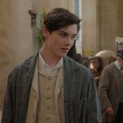 美男子!『エノーラ・ホームズの事件簿』ルイス・パートリッジに熱視線