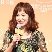 永作博美、河瀬直美監督から「無言の圧」