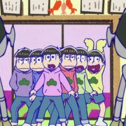 「おそ松さん」3期に新キャラが登場!新映像で姿が判明