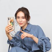 マッチングアプリ実体験を連ドラ化 山口紗弥加が38歳バツイチ独身女性に