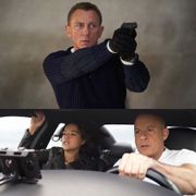『007』『ワイルド・スピード』再び公開延期
