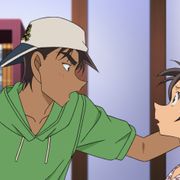 今夜のコナン見どころは?「キッドVS高明 狙われた唇(後編)」