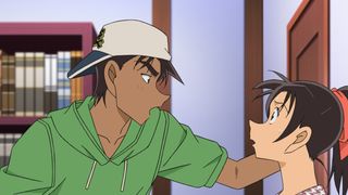 今夜のコナン見どころは？「キッドVS高明　狙われた唇（後編）」