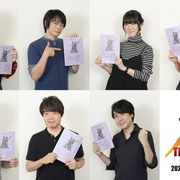 映画『銀魂 THE FINAL』アフレコ終了!杉田智和ら万事屋キャストが思い明かす