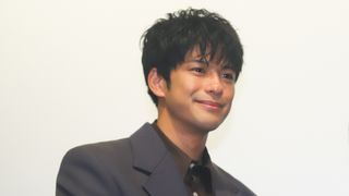 森崎ウィン「二股、三股はしません」とキッパリ カンヌ選出『本気のしるし』で優柔不断男を熱演