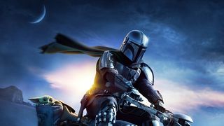 ベビーヨーダが愛らしい!スター・ウォーズ実写ドラマ「マンダロリアン」シーズン2新ビジュアル
