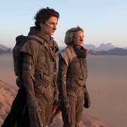 『DUNE/デューン 砂の惑星』2021年10月に公開延期