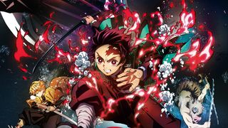 劇場版「鬼滅の刃」無限列車編、レイティングはPG12指定に