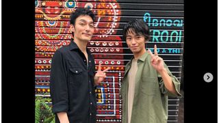 すっかり大人に!加藤清史郎&草なぎ剛「任侠ヘルパー」2ショットに反響