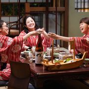 今夜「東京タラレバ娘」続編SP放送!あの3人娘が帰ってくる!