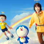 菅田将暉『STAND BY ME ドラえもん2』主題歌を担当!11月20日公開が決定