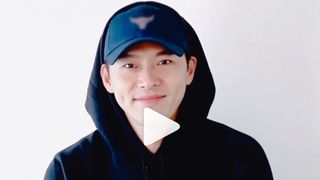 「愛の不時着」ヒョンビン、動画で近況を報告