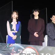 花江夏樹、『鬼滅の刃』の劇場版に自信あり!「期待は裏切らない」