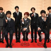 なにわ男子、初の全国ネット冠番組「なにわ男子と一流姉さん」放送!<本人コメントあり>