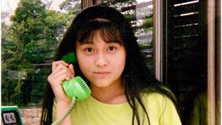 藤原紀香の高校生時代！貴重ショットに「美少女」の声