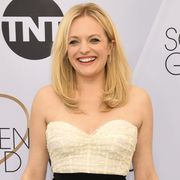 セックス・スキャンダルで失脚した米議員の映画化 エリザベス・モスが主演