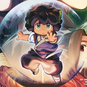 『羅小黒戦記』新映像で大迫力バトルシーン!主題歌も明らかに