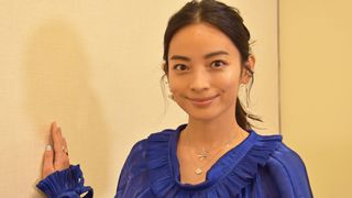 サメ映画でハリウッド進出！蒼れいな、行動に変化「引っ込み思案ではダメ」