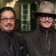 ジョニー・デップ主演、水俣病を描く新作『Minamata』予告編が公開