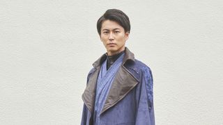 ボウケンブルー三上真史「仮面ライダーセイバー」出演!先代・水の剣士役でブルーの血騒ぐ