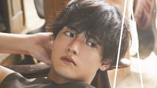 赤楚衛二、初の写真集！「仮面ライダービルド」「チェリまほ」で注目