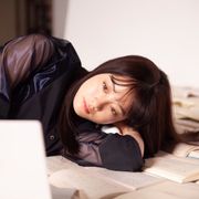 橋本環奈史上もっとも可愛い!『小説の神様』魅力さく裂の場面カット