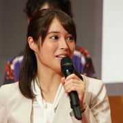 広瀬アリス、菜々緒に「正直ビビっていました」