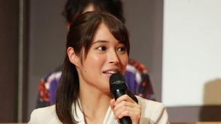 広瀬アリス、菜々緒に「正直ビビっていました」