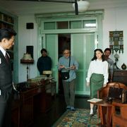 『スパイの妻』蒼井優&高橋一生、オンオフのギャップ凄すぎ!撮影裏公開