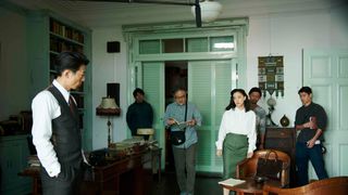 『スパイの妻』蒼井優&高橋一生、オンオフのギャップ凄すぎ!撮影裏公開