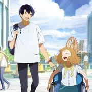 圧巻の映像美…アニメ『ジョゼと虎と魚たち』本予告!