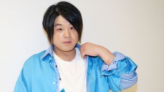 「鬼滅の刃」伊之助役の声優・松岡禎丞、猪突猛進！アツすぎる声優魂