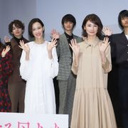 「恋する母たち」木村佳乃、これまでにない役で「新鮮」