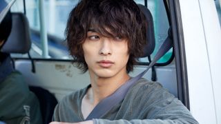 横浜流星が好対照な表情で魅せる！『きみの瞳が問いかけている』新カット