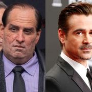 誰だかわからない!『ザ・バットマン』ペンギン役コリン・ファレルが大変身