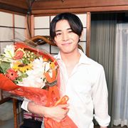 山田涼介「キワドい2人」クランクアップに感無量!共演の田中圭に感謝も