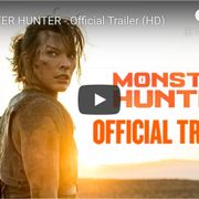 ミラジョヴォVS.リオレウス!『モンスターハンター』ハリウッド版、予告編公開