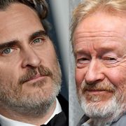 『グラディエーター』ホアキン・フェニックス&リドリー・スコット監督、ナポレオン映画で再タッグ!